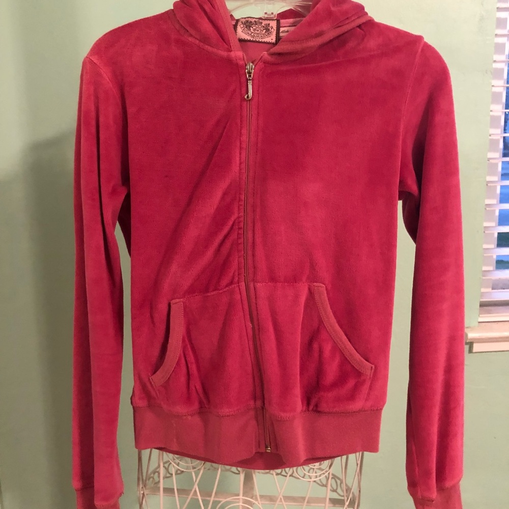 Pink Juicy Couture Jacket